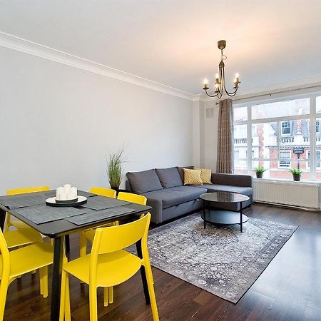 Marylebone Apartments Londyn Zewnętrze zdjęcie