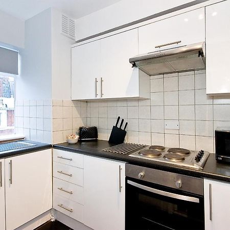 Marylebone Apartments Londyn Zewnętrze zdjęcie