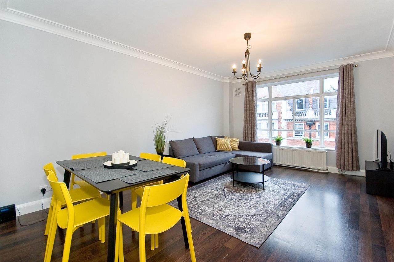 Marylebone Apartments Londyn Zewnętrze zdjęcie