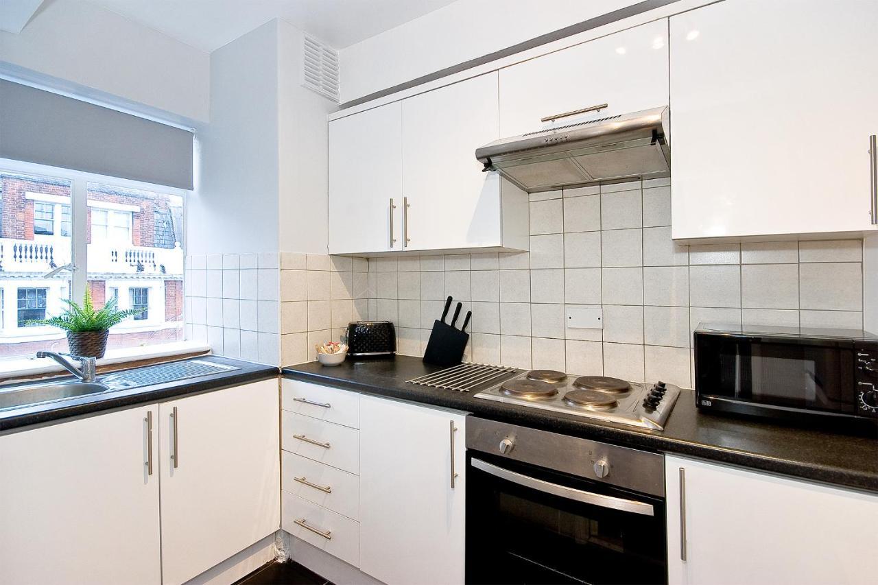 Marylebone Apartments Londyn Zewnętrze zdjęcie