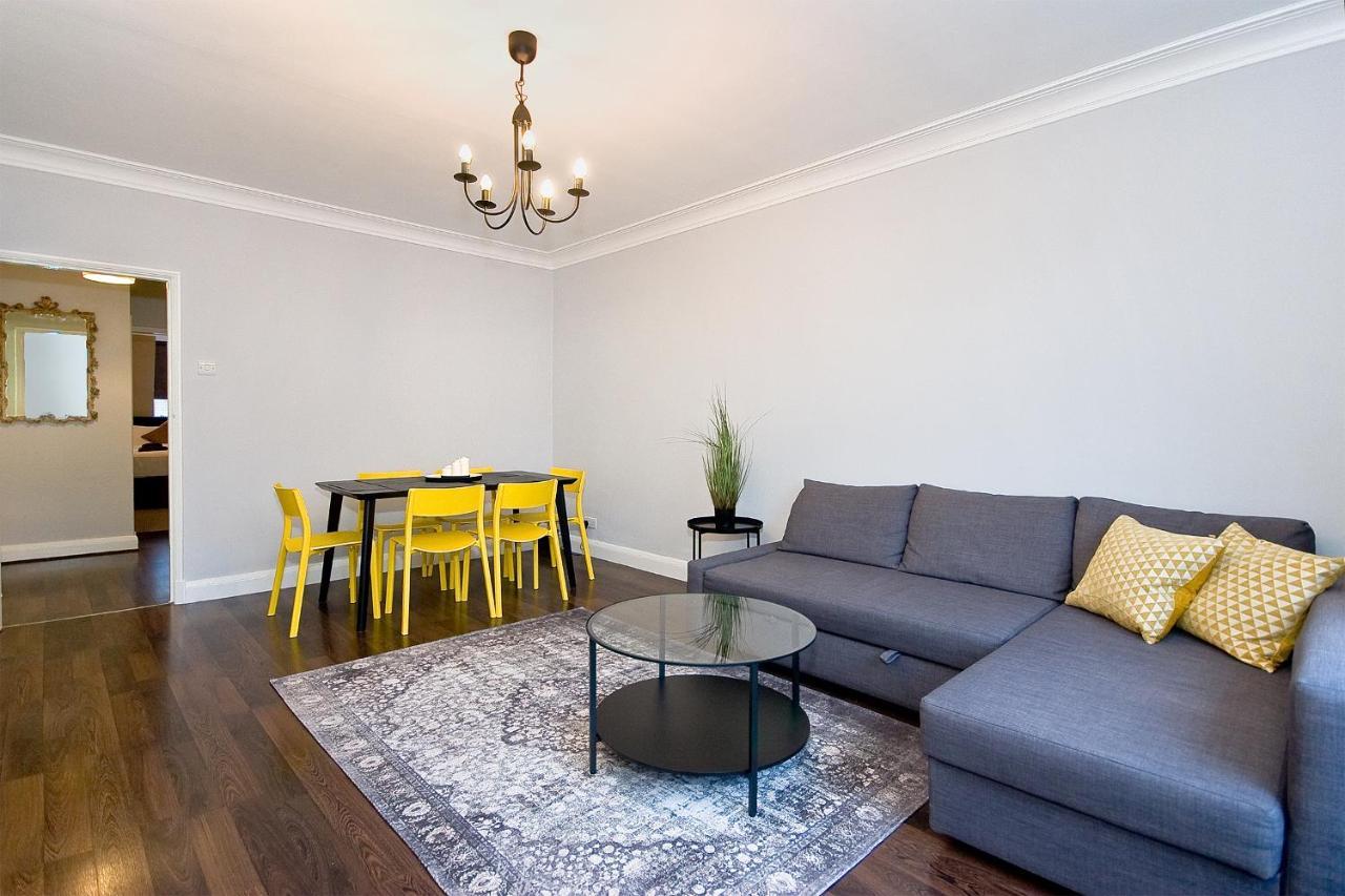 Marylebone Apartments Londyn Zewnętrze zdjęcie