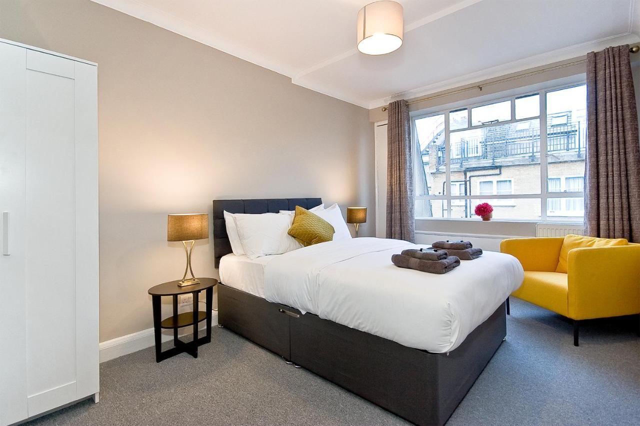 Marylebone Apartments Londyn Zewnętrze zdjęcie
