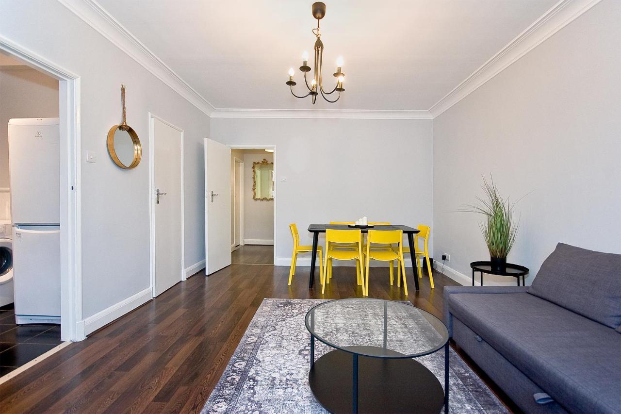Marylebone Apartments Londyn Zewnętrze zdjęcie