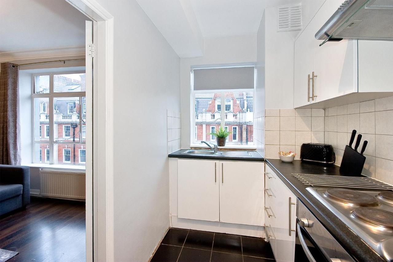 Marylebone Apartments Londyn Zewnętrze zdjęcie