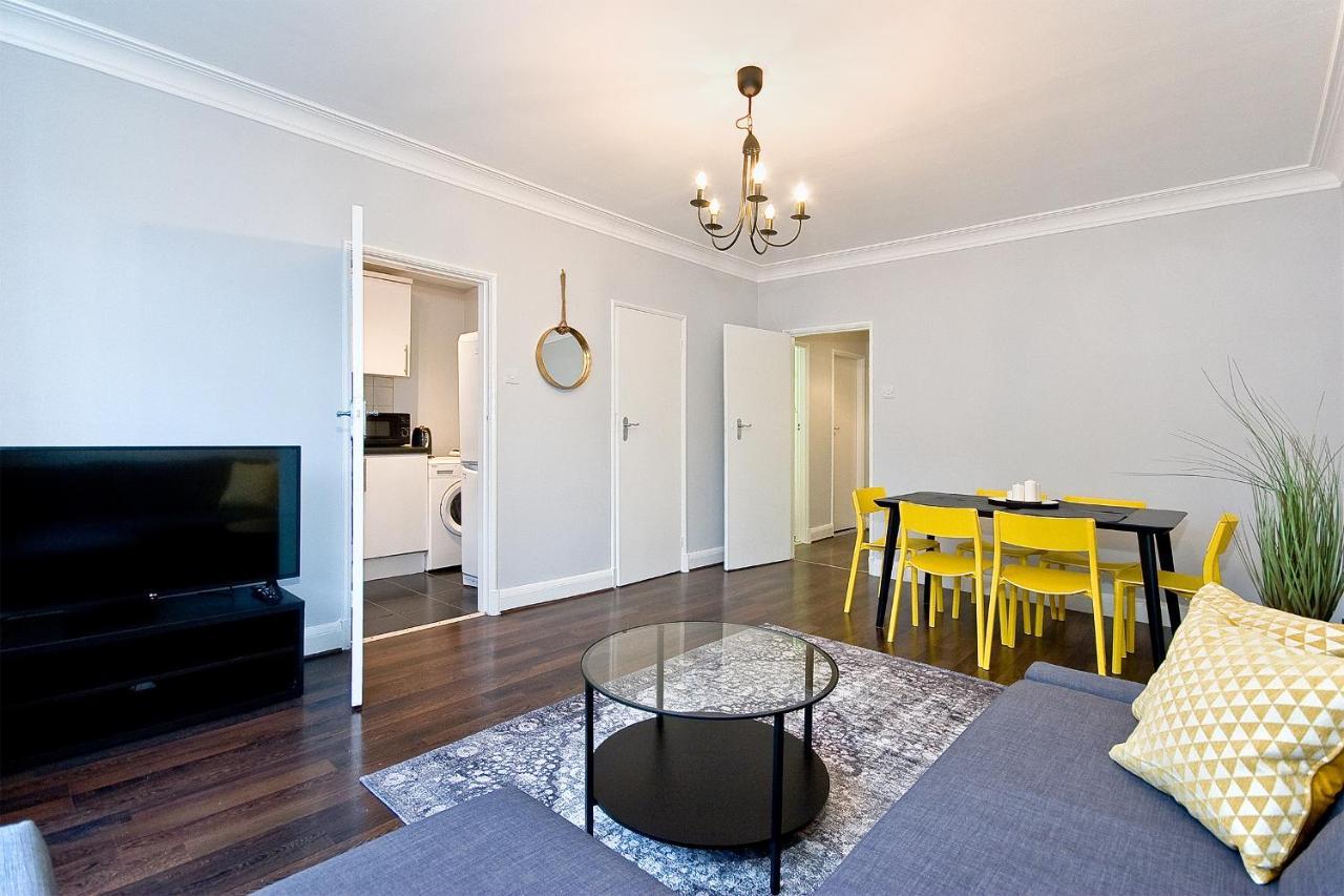 Marylebone Apartments Londyn Zewnętrze zdjęcie