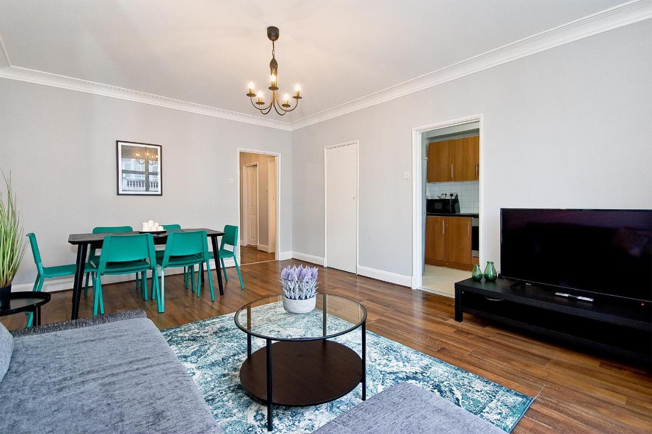 Marylebone Apartments Londyn Zewnętrze zdjęcie