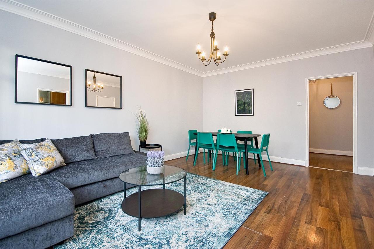 Marylebone Apartments Londyn Zewnętrze zdjęcie