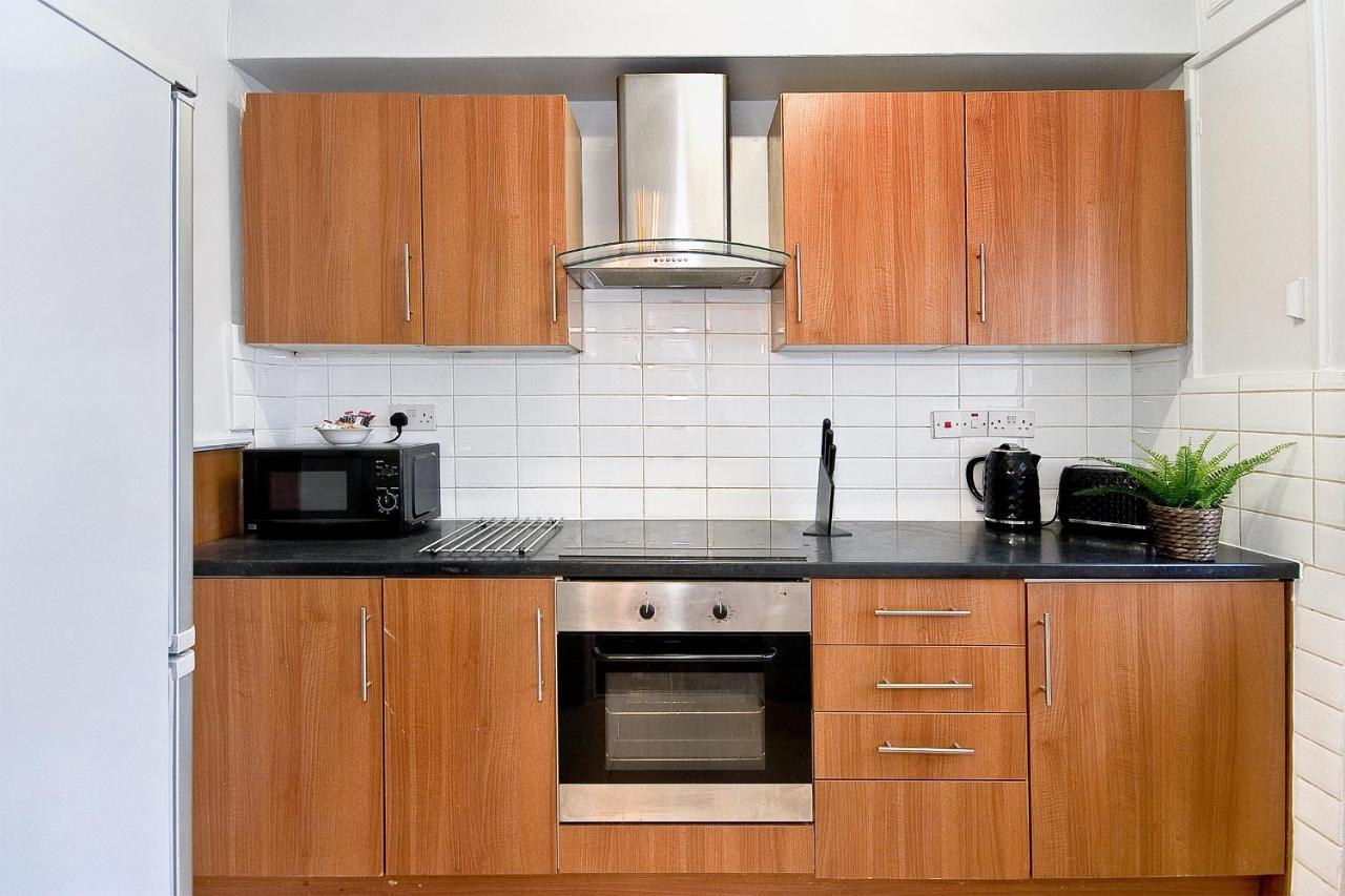 Marylebone Apartments Londyn Zewnętrze zdjęcie