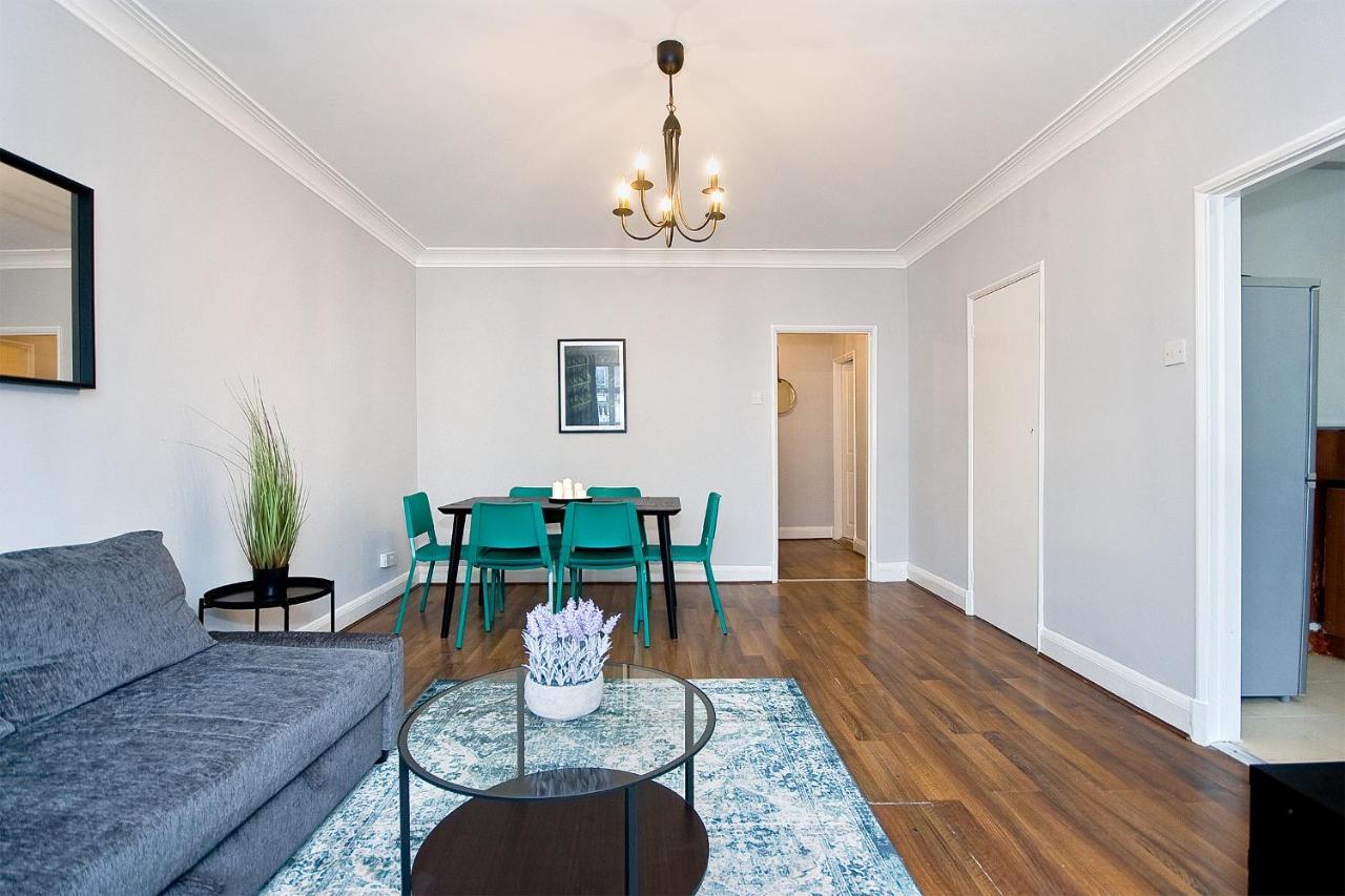 Marylebone Apartments Londyn Zewnętrze zdjęcie