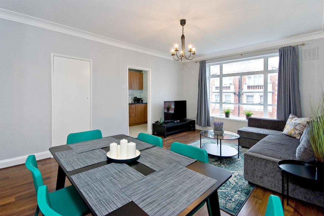 Marylebone Apartments Londyn Zewnętrze zdjęcie