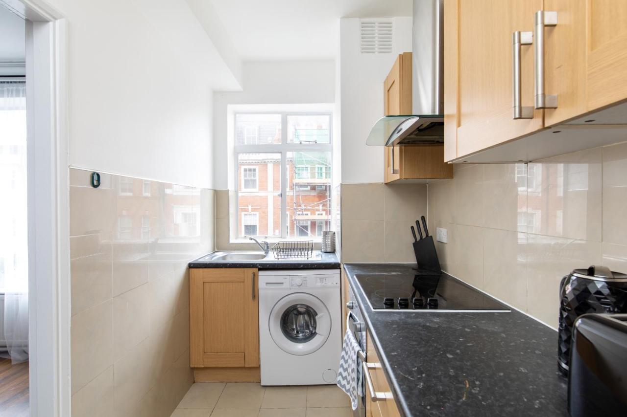 Marylebone Apartments Londyn Zewnętrze zdjęcie