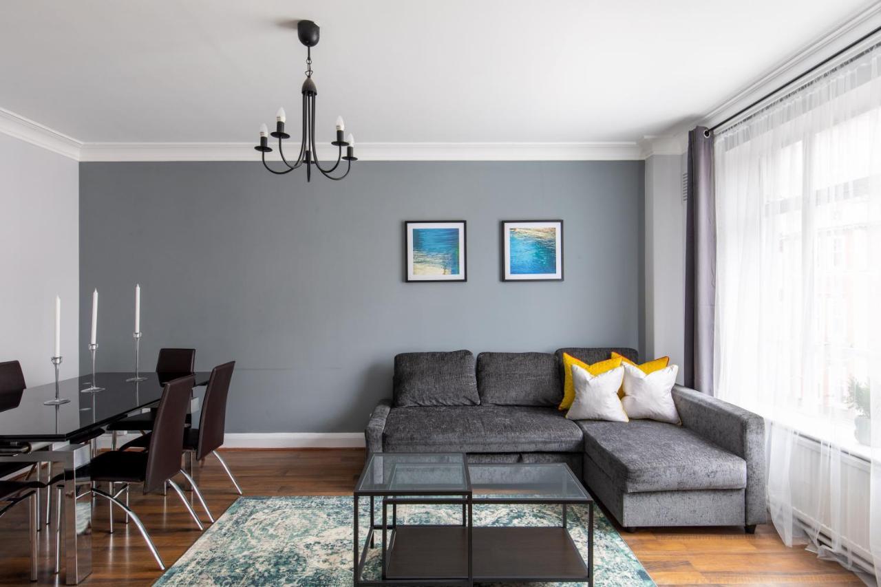 Marylebone Apartments Londyn Zewnętrze zdjęcie