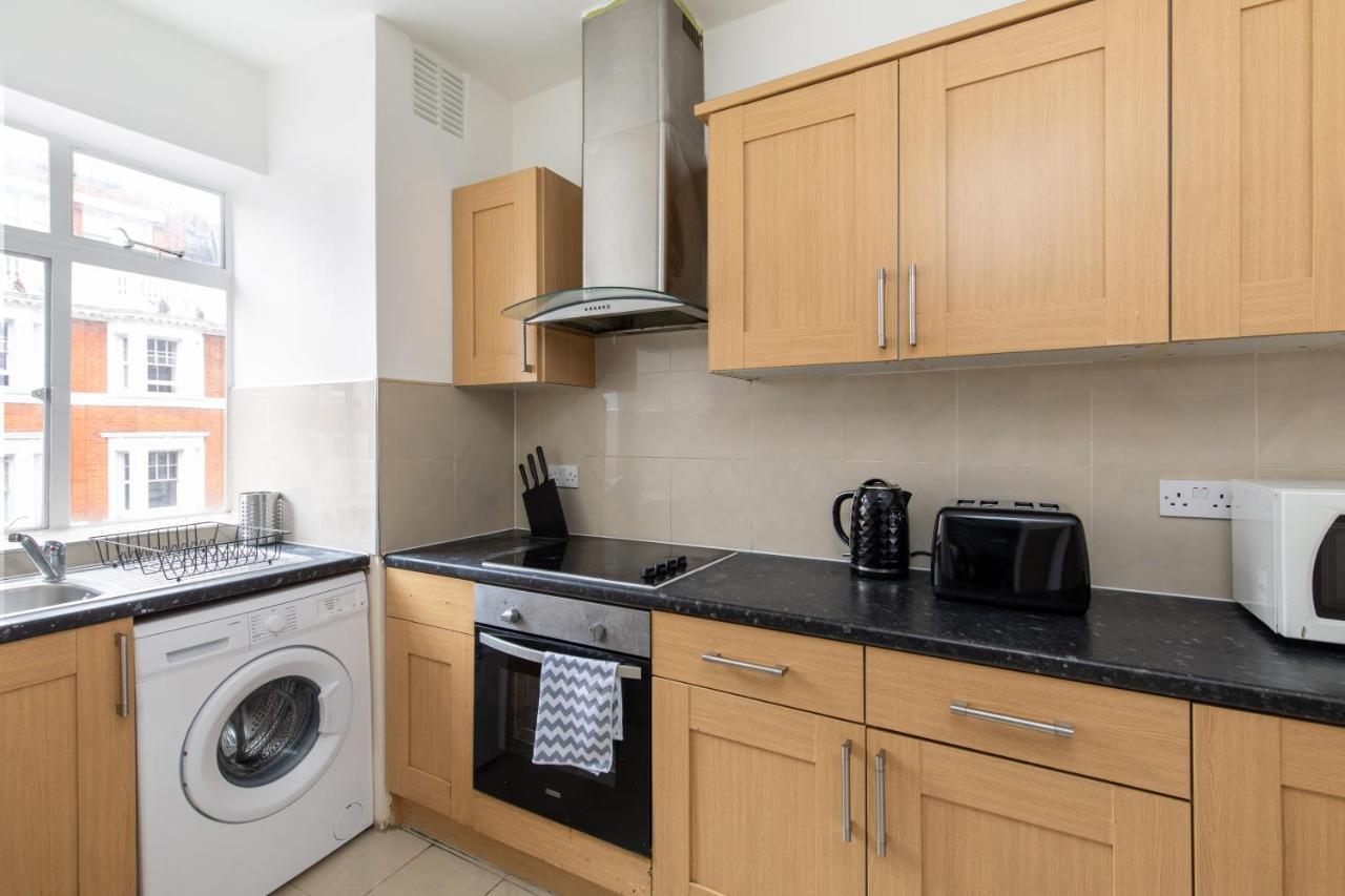 Marylebone Apartments Londyn Zewnętrze zdjęcie