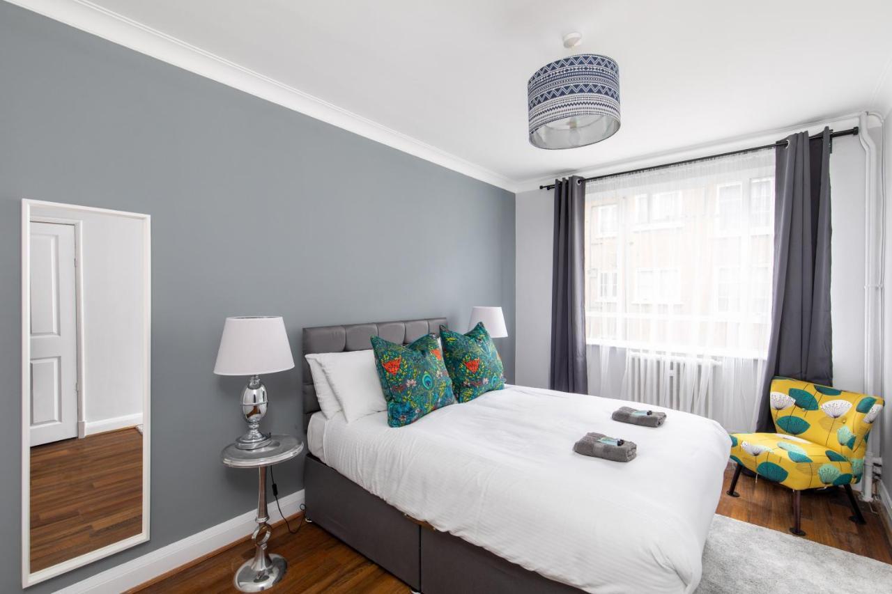 Marylebone Apartments Londyn Zewnętrze zdjęcie