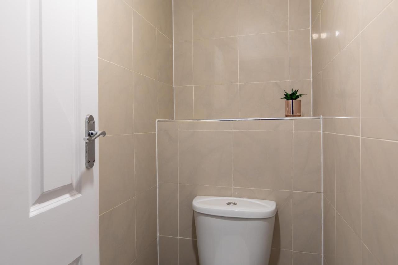 Marylebone Apartments Londyn Zewnętrze zdjęcie