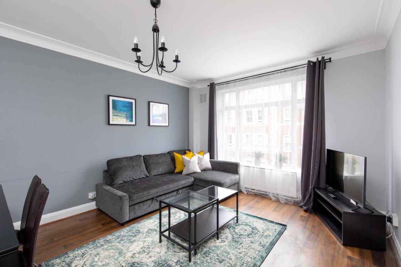 Marylebone Apartments Londyn Zewnętrze zdjęcie