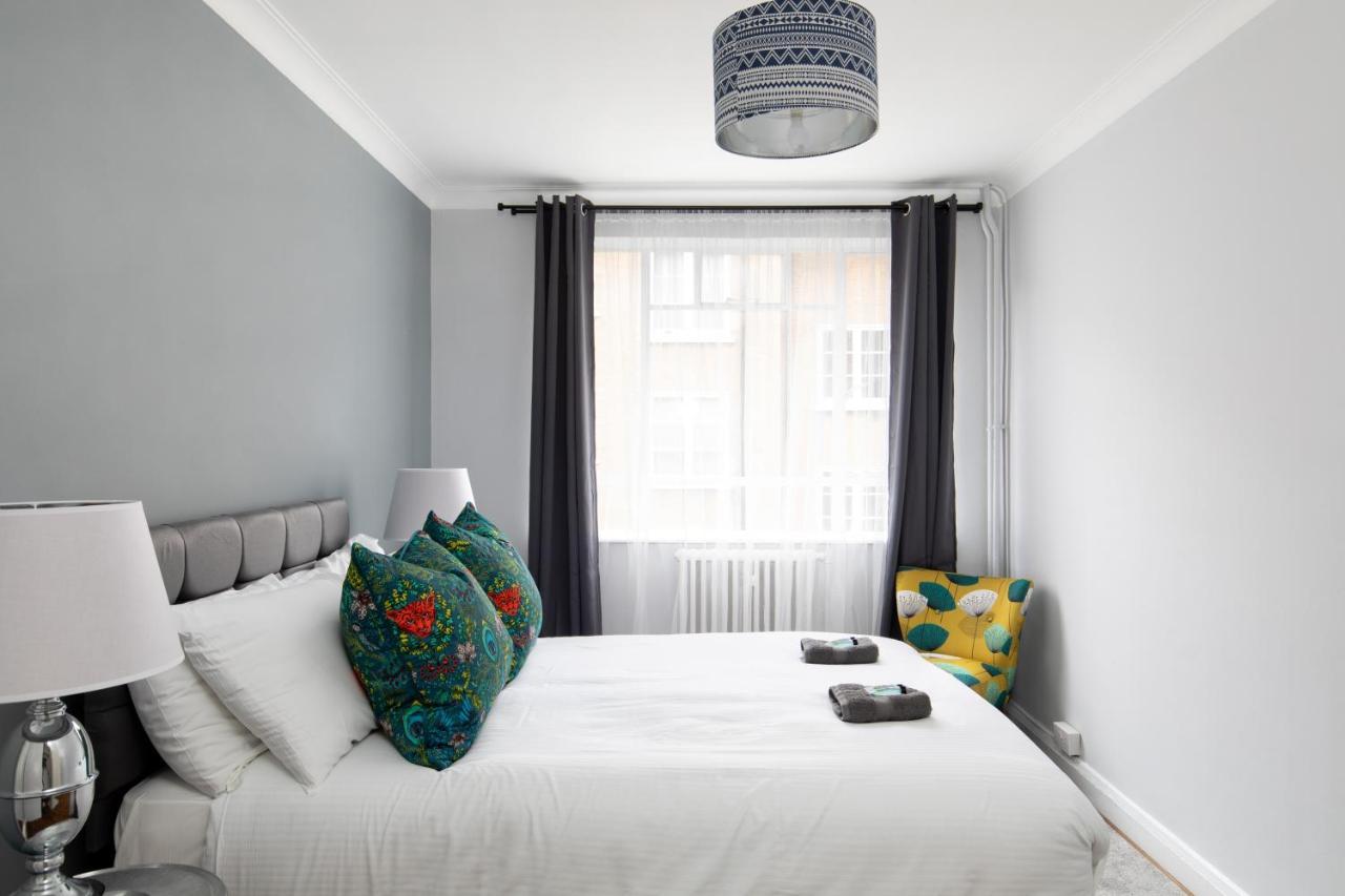 Marylebone Apartments Londyn Zewnętrze zdjęcie