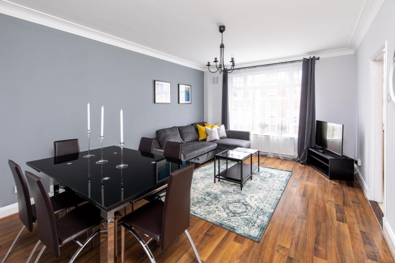 Marylebone Apartments Londyn Zewnętrze zdjęcie