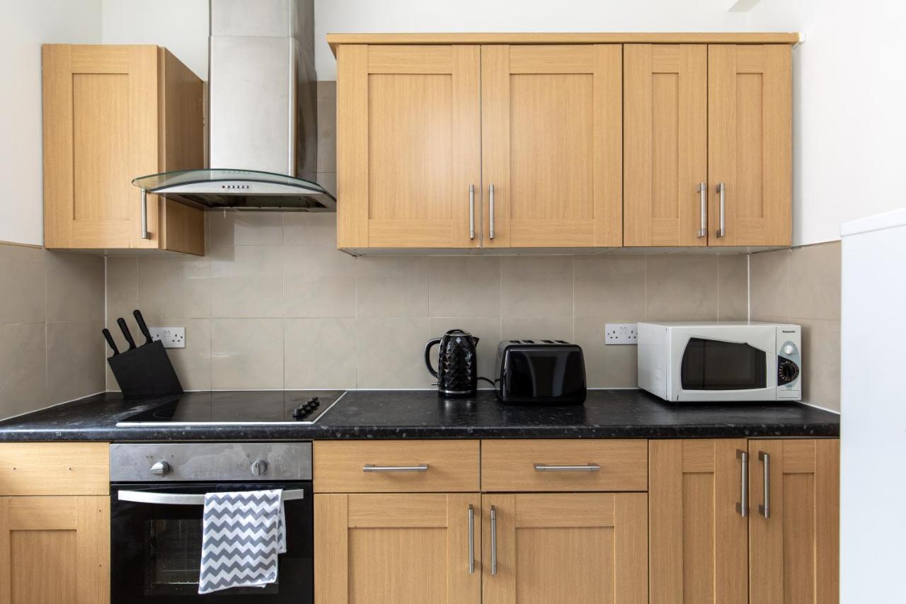 Marylebone Apartments Londyn Zewnętrze zdjęcie