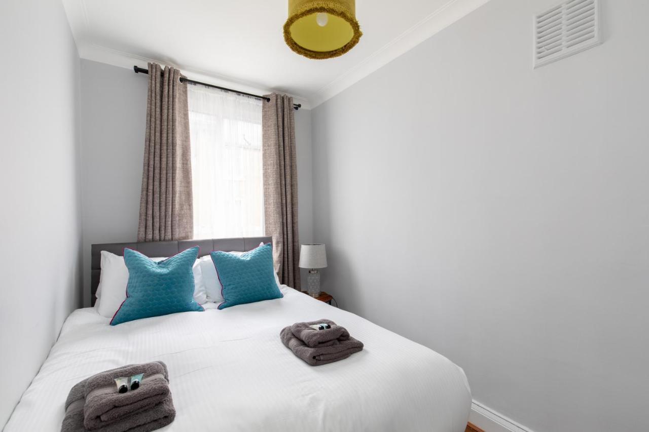 Marylebone Apartments Londyn Zewnętrze zdjęcie