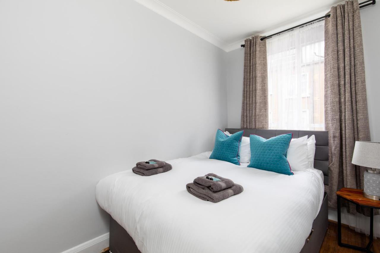 Marylebone Apartments Londyn Zewnętrze zdjęcie
