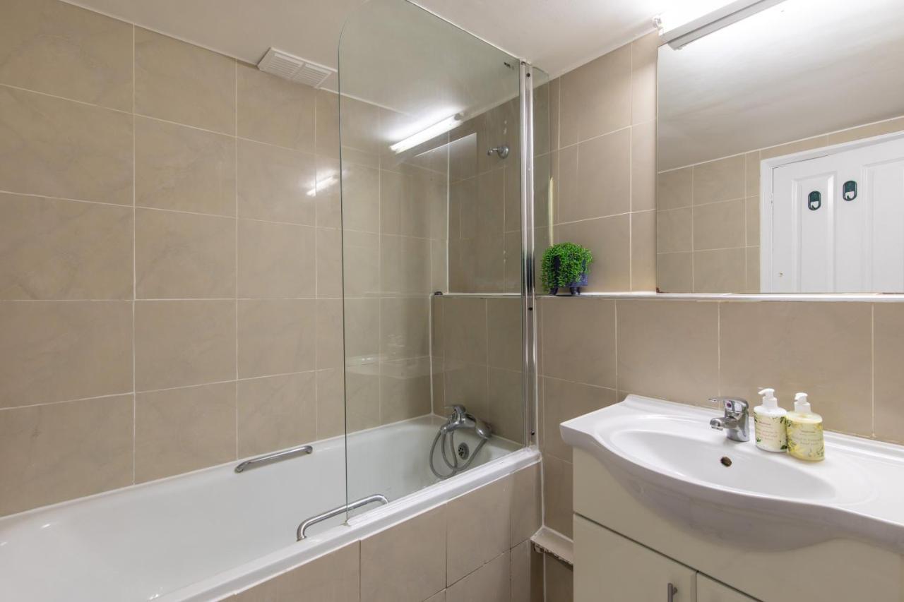 Marylebone Apartments Londyn Zewnętrze zdjęcie