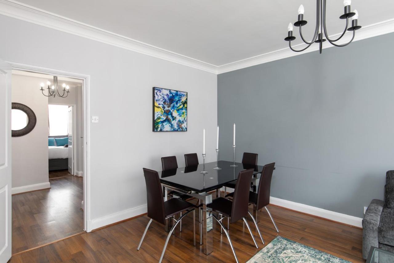 Marylebone Apartments Londyn Zewnętrze zdjęcie