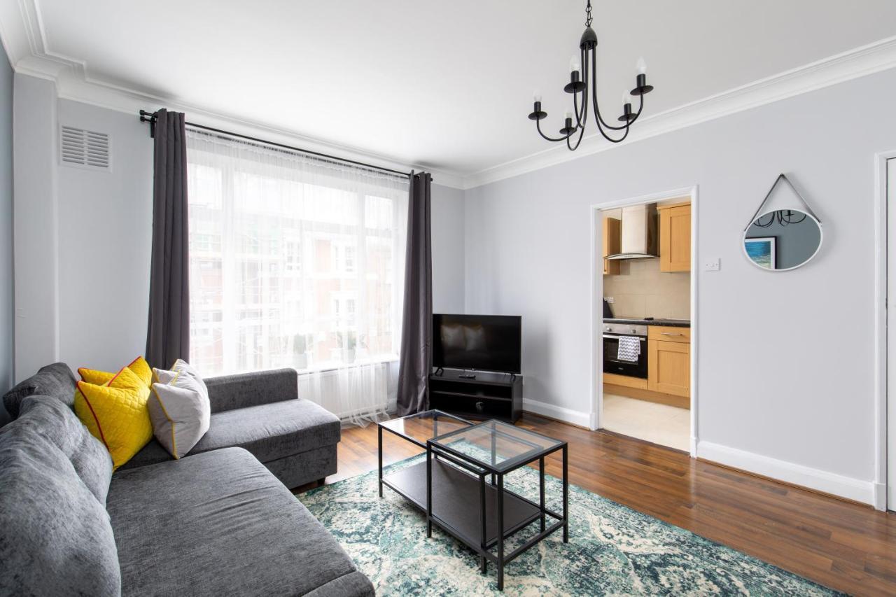 Marylebone Apartments Londyn Zewnętrze zdjęcie